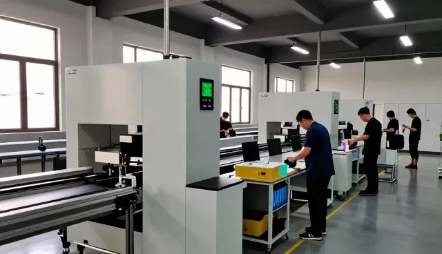 智能供应链管理系统